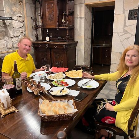 Hotel Bani Kutaisi Luaran gambar