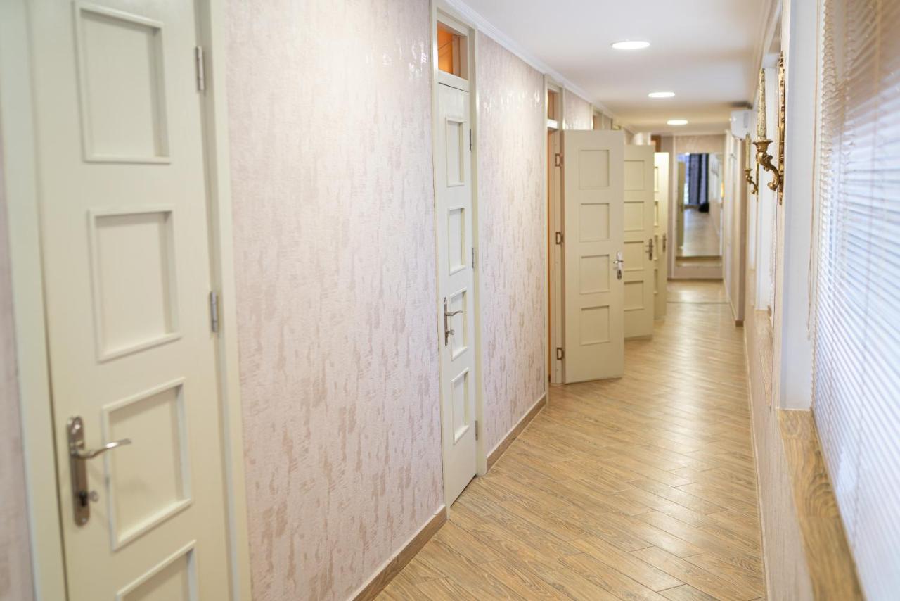 Hotel Bani Kutaisi Luaran gambar