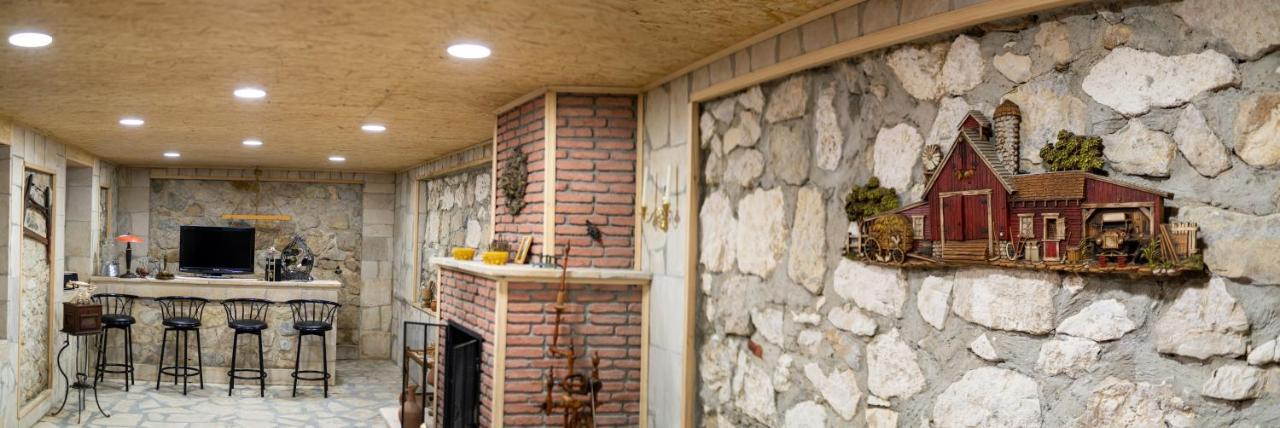 Hotel Bani Kutaisi Luaran gambar