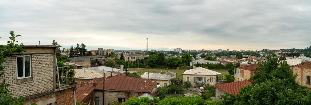 Hotel Bani Kutaisi Luaran gambar
