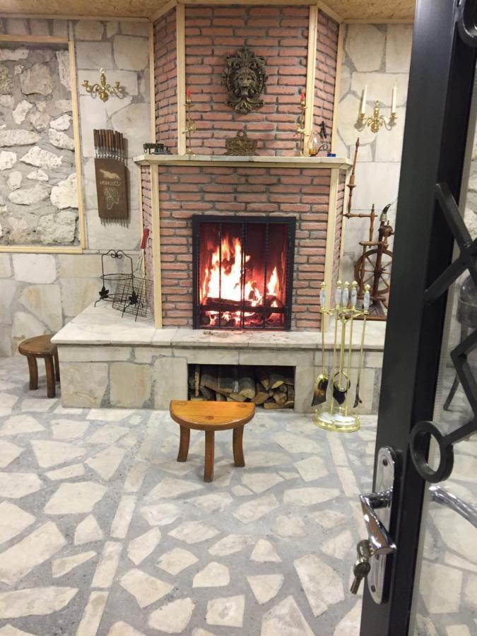 Hotel Bani Kutaisi Luaran gambar