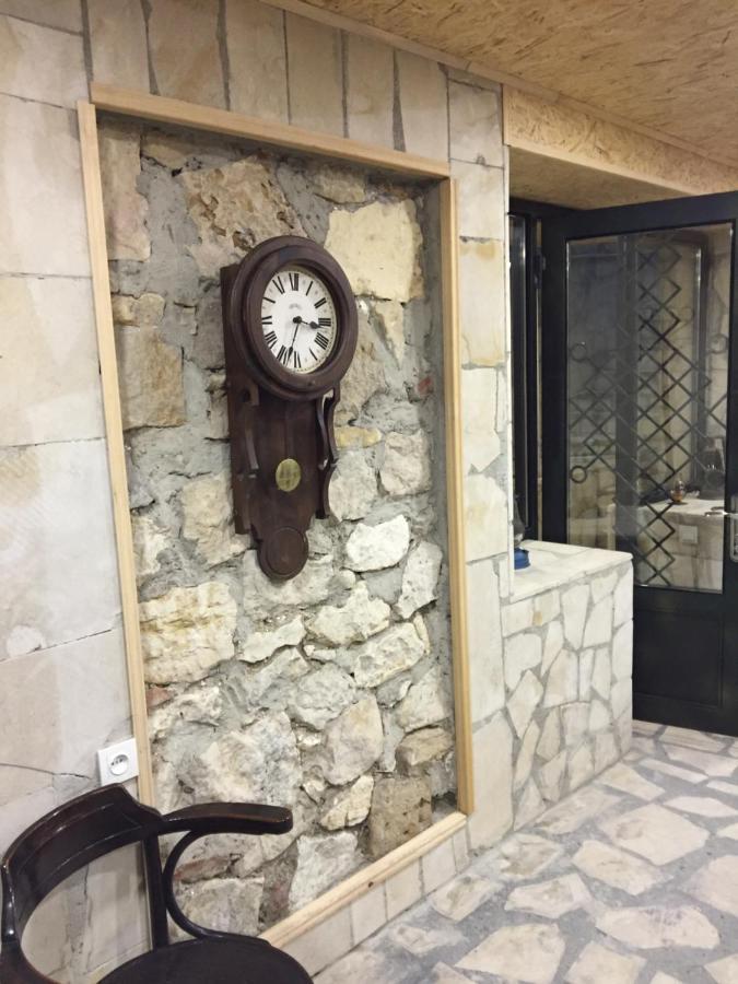 Hotel Bani Kutaisi Luaran gambar