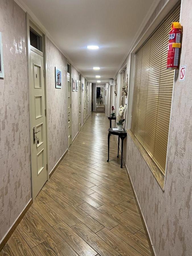 Hotel Bani Kutaisi Luaran gambar