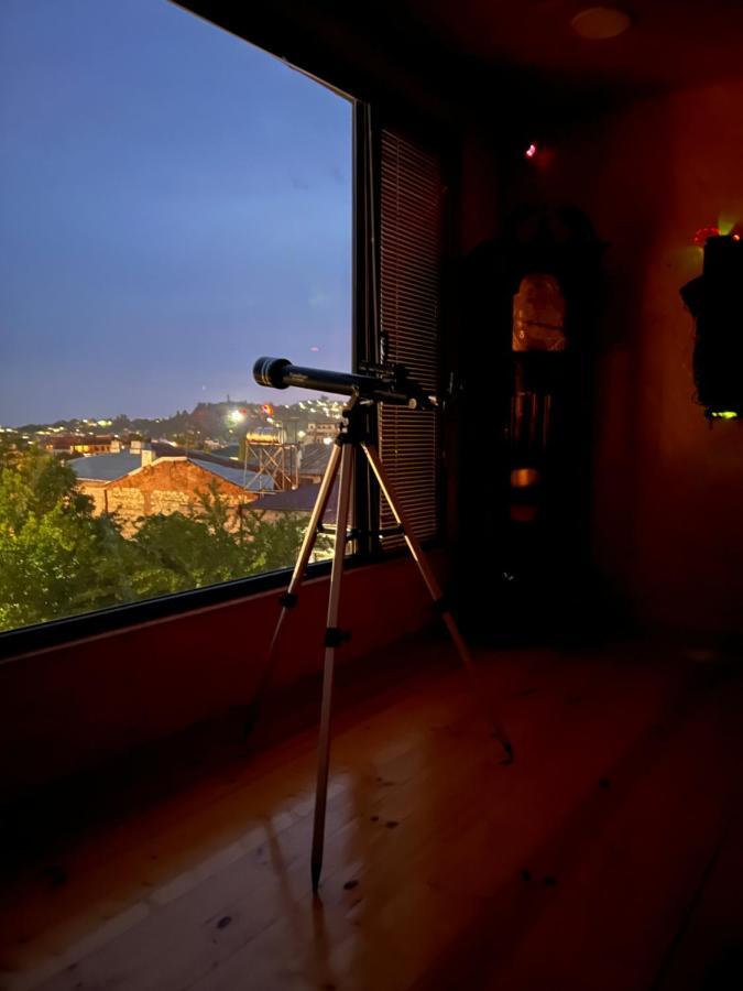 Hotel Bani Kutaisi Luaran gambar