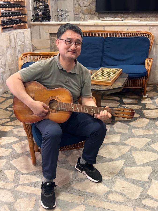 Hotel Bani Kutaisi Luaran gambar
