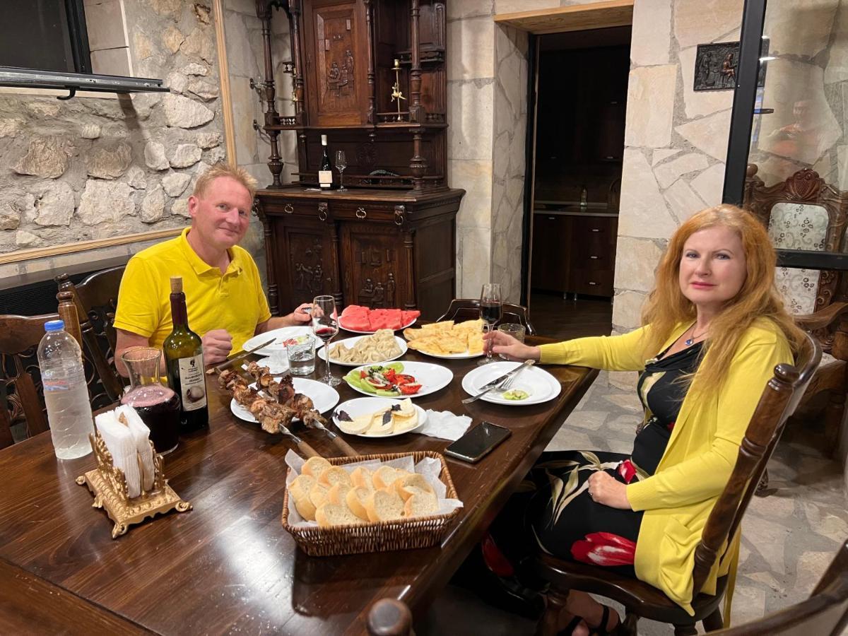 Hotel Bani Kutaisi Luaran gambar