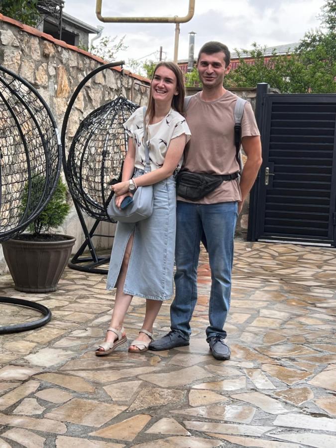 Hotel Bani Kutaisi Luaran gambar