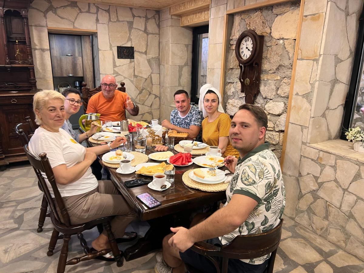 Hotel Bani Kutaisi Luaran gambar