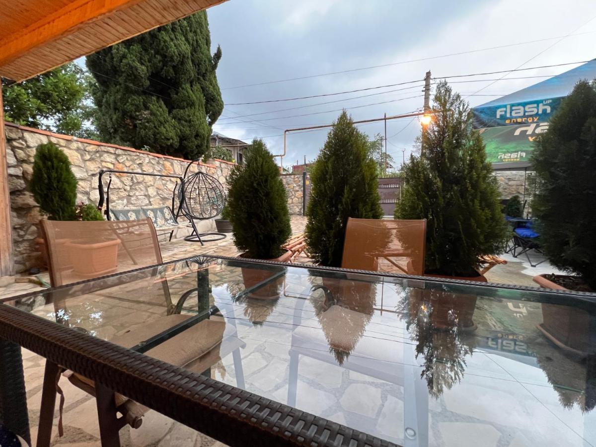 Hotel Bani Kutaisi Luaran gambar