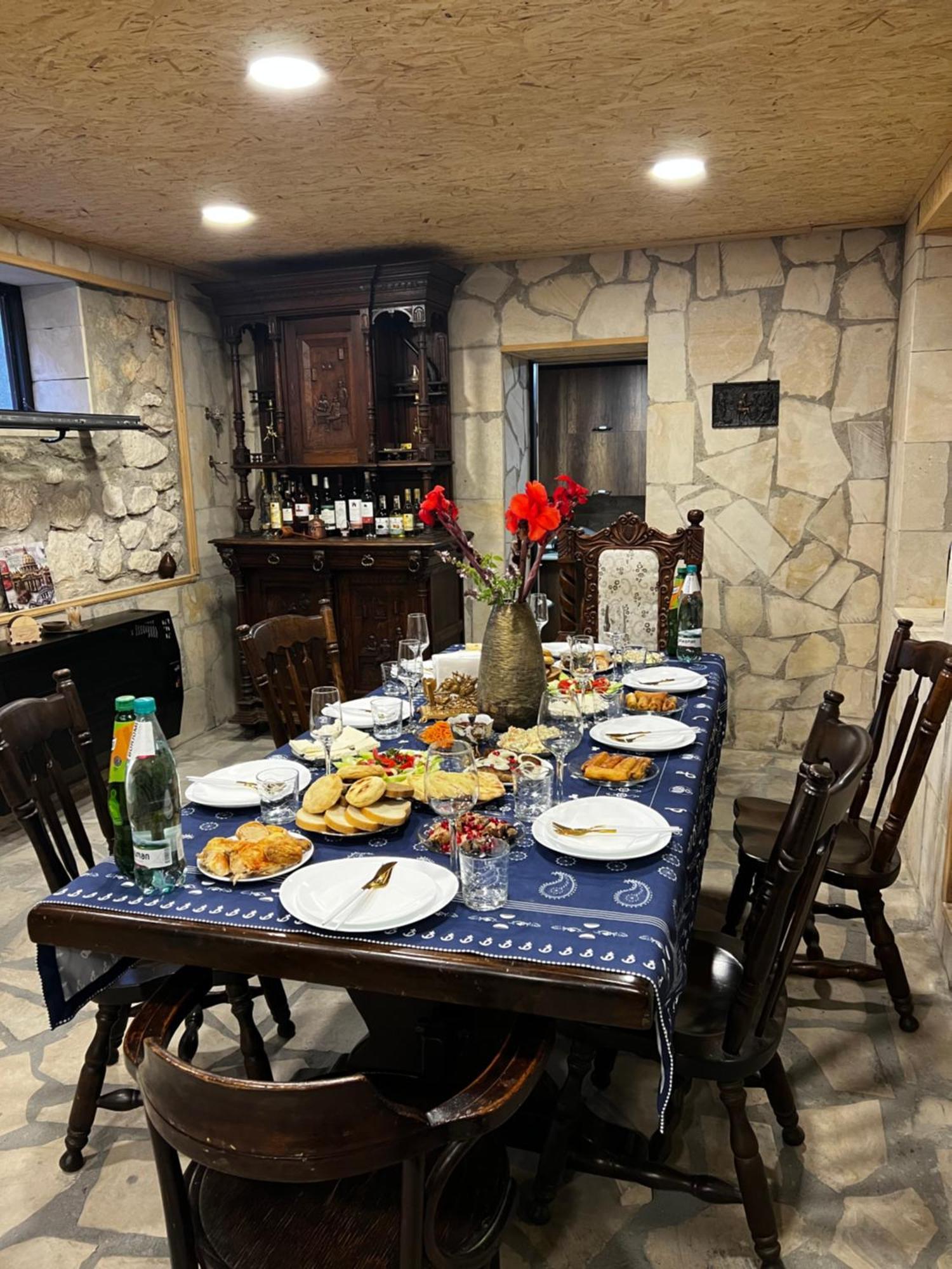 Hotel Bani Kutaisi Luaran gambar